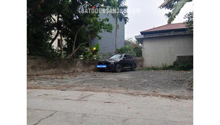 chỉ 7x tr/m2-CC ĐẤT CAO VIÊN(trong đê) –MẶT ĐƯỜNG Ô TÔ TẢI, KINH DOANH ĐỈNH0977690119 